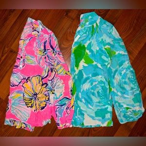 PINK Lily Pulitzer size XS